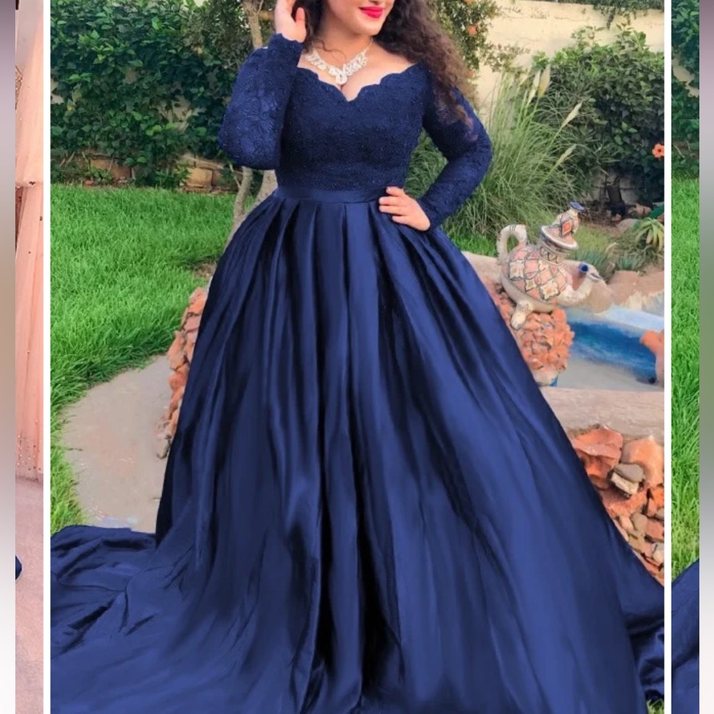 Ballgown/wedding dress